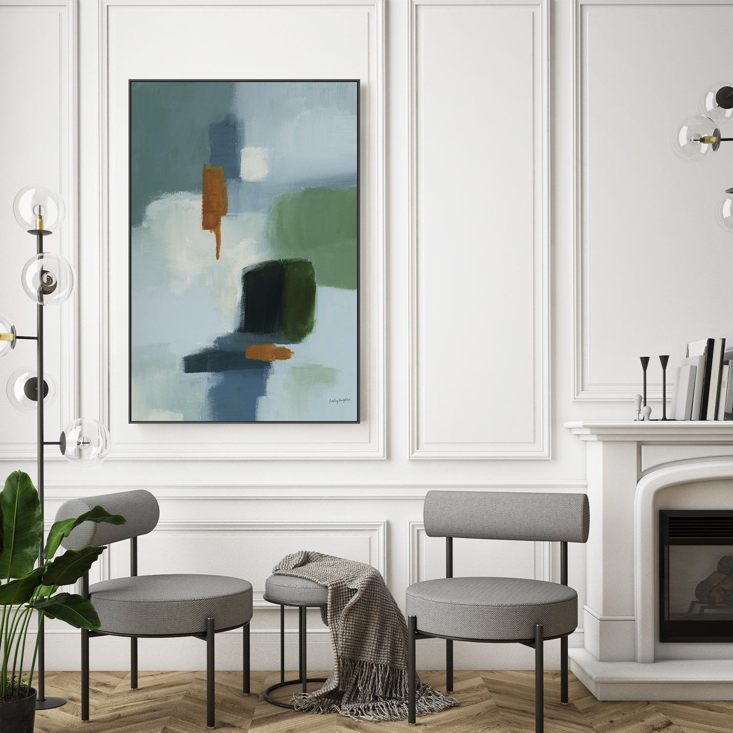 wall-art-print-canvas-poster-framed-Wild Moment, Style B-9