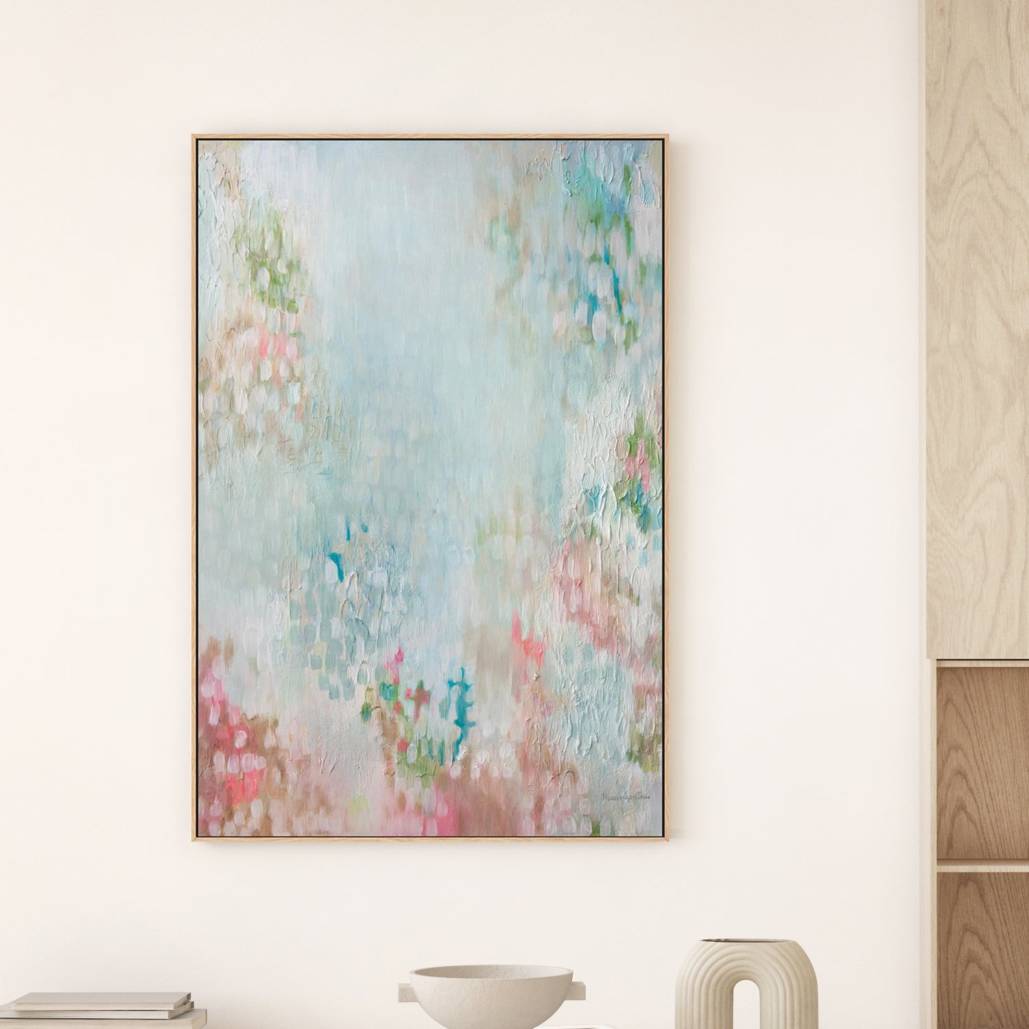 wall-art-print-canvas-poster-framed-Wildflowers-2