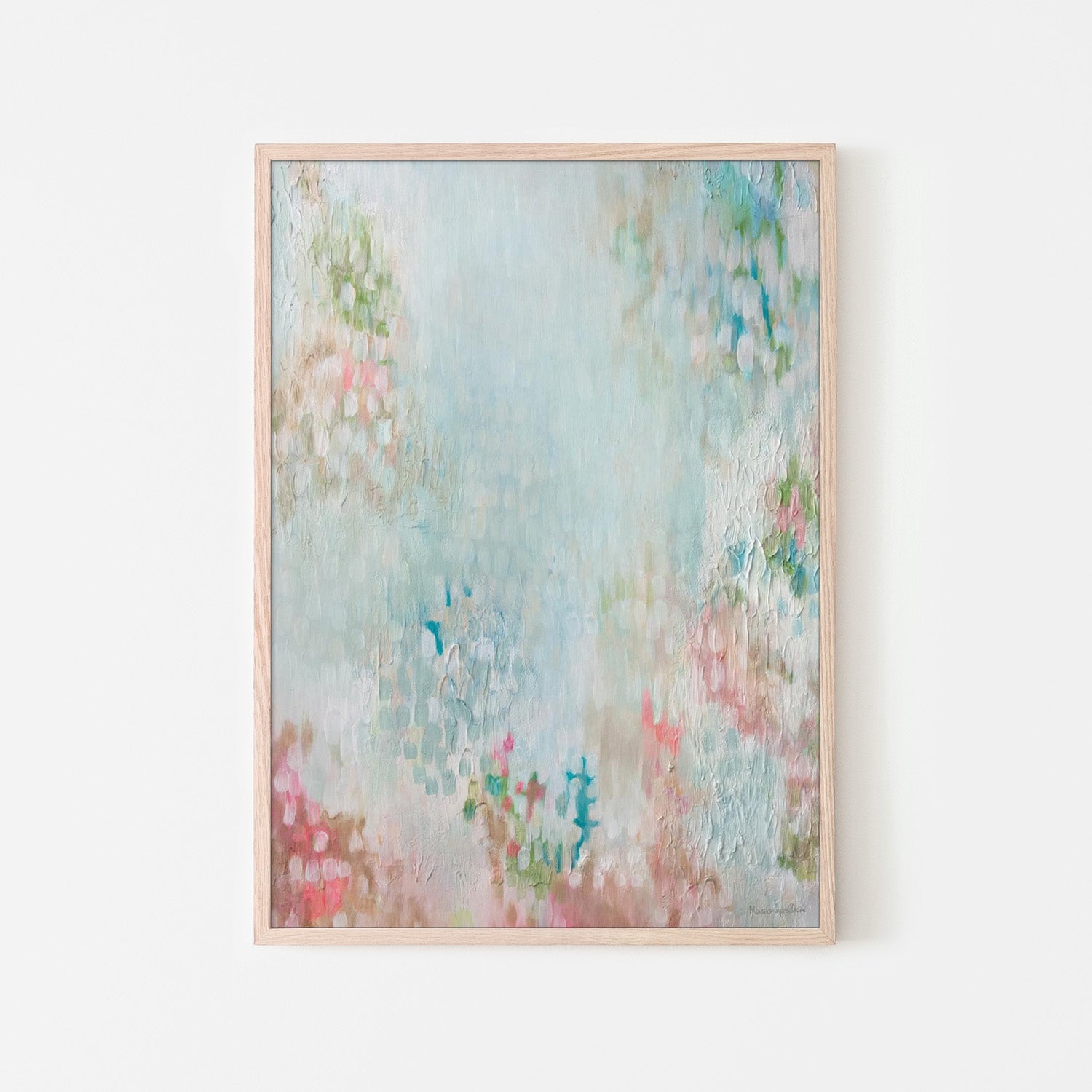 wall-art-print-canvas-poster-framed-Wildflowers-6
