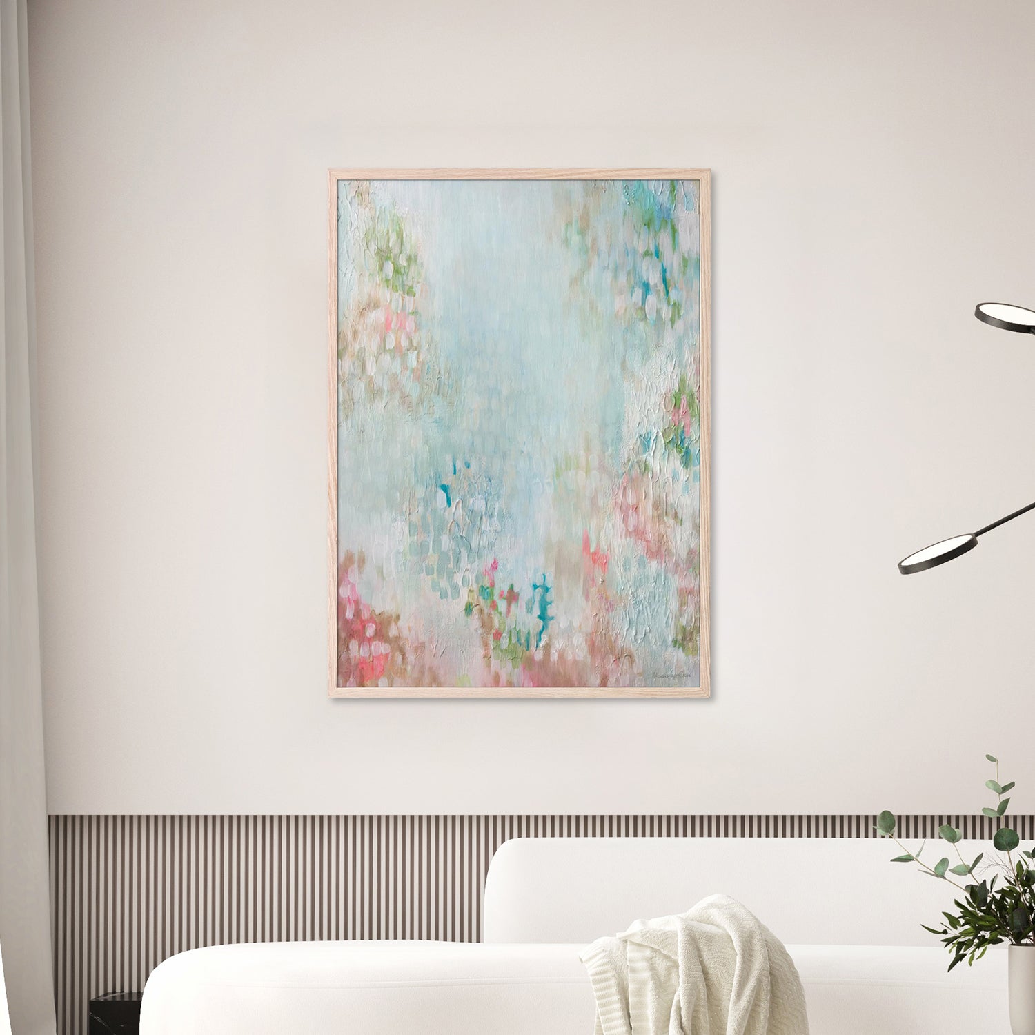 wall-art-print-canvas-poster-framed-Wildflowers-7