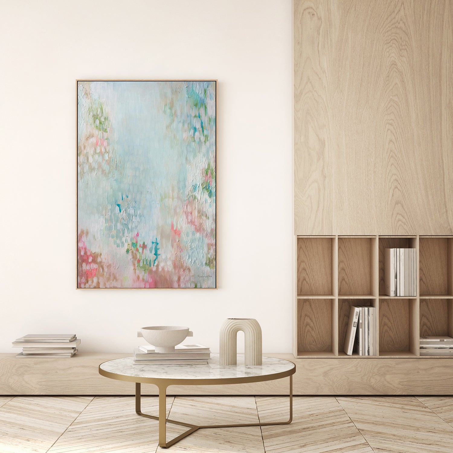 wall-art-print-canvas-poster-framed-Wildflowers-9