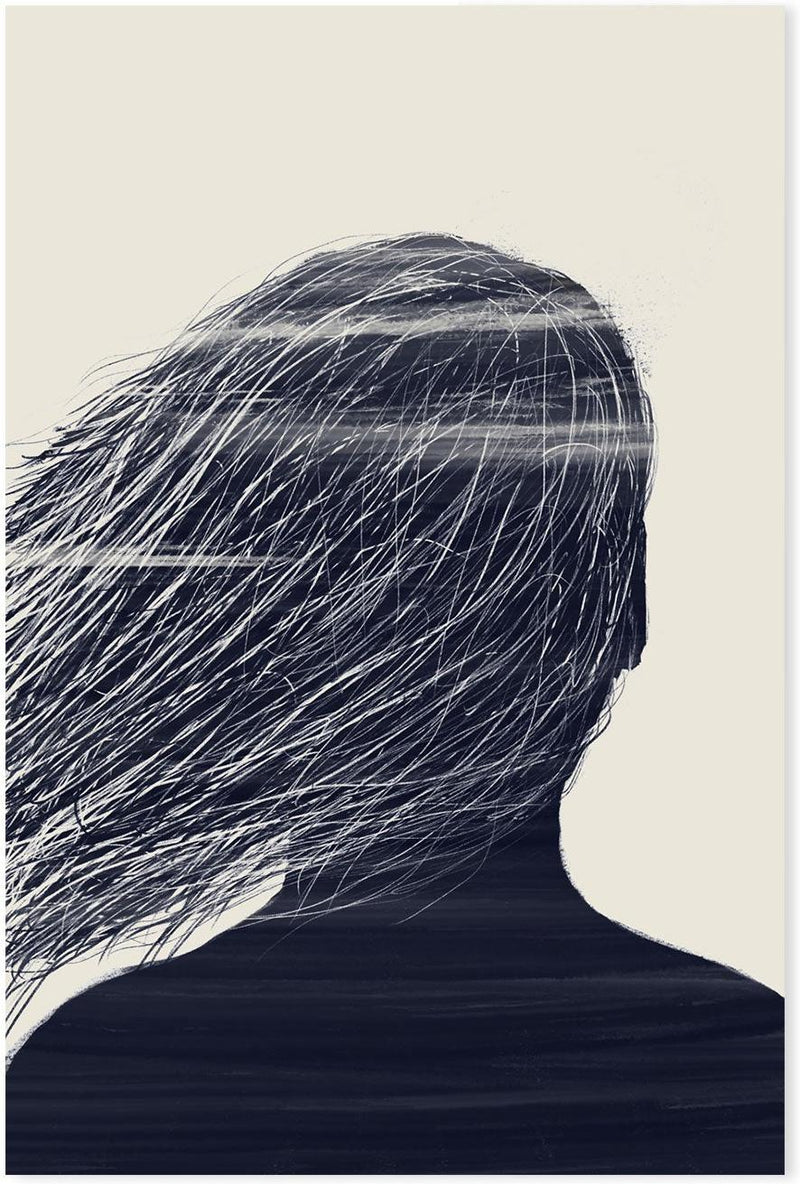 wall-art-print-canvas-poster-framed-Windswept , By Danushka Abeygoda-GIOIA-WALL-ART