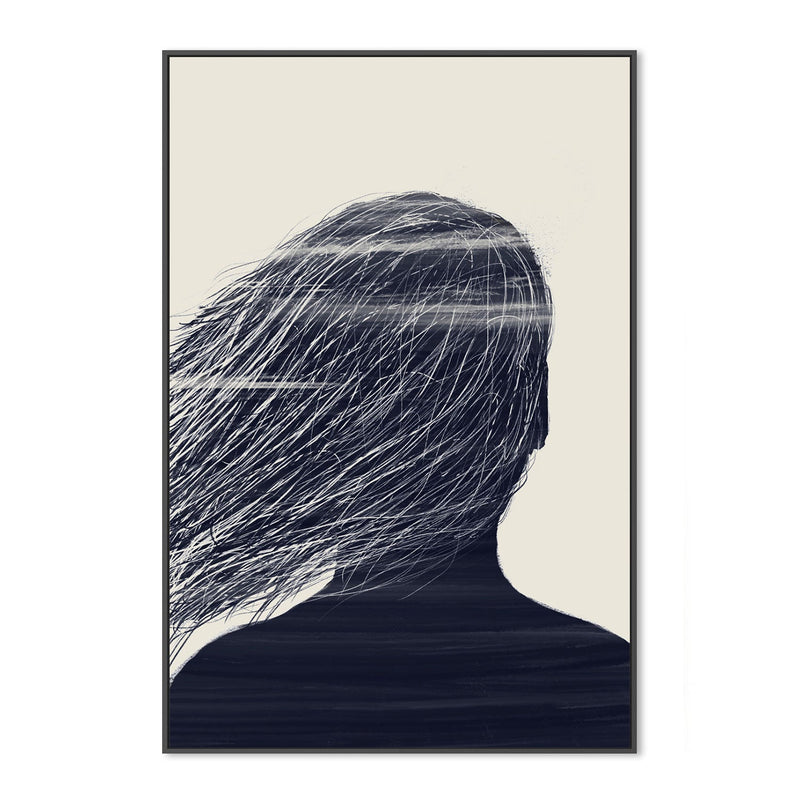 wall-art-print-canvas-poster-framed-Windswept , By Danushka Abeygoda-GIOIA-WALL-ART