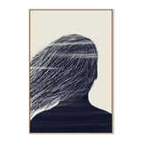 wall-art-print-canvas-poster-framed-Windswept , By Danushka Abeygoda-GIOIA-WALL-ART