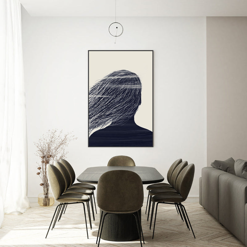 wall-art-print-canvas-poster-framed-Windswept , By Danushka Abeygoda-GIOIA-WALL-ART