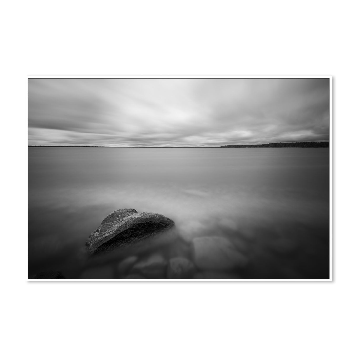 wall-art-print-canvas-poster-framed-Windy Day , By Dmitry Kirshner-5