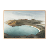wall-art-print-canvas-poster-framed-Wineglass Bay Sunrise Tasmania , By Dear Musketeer Studio-GIOIA-WALL-ART