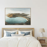 wall-art-print-canvas-poster-framed-Wineglass Bay Sunrise Tasmania , By Dear Musketeer Studio-GIOIA-WALL-ART