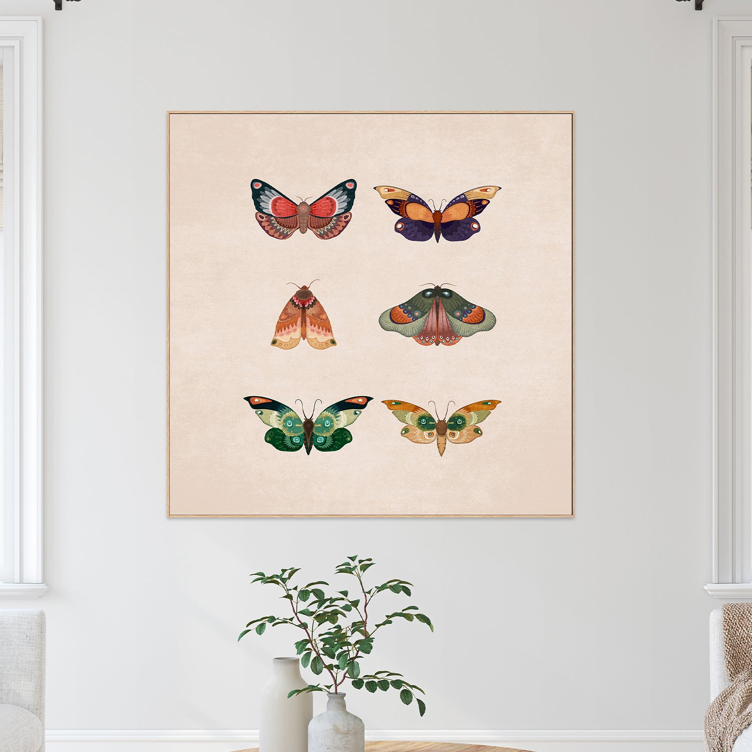 wall-art-print-canvas-poster-framed-Winged Elegance-2