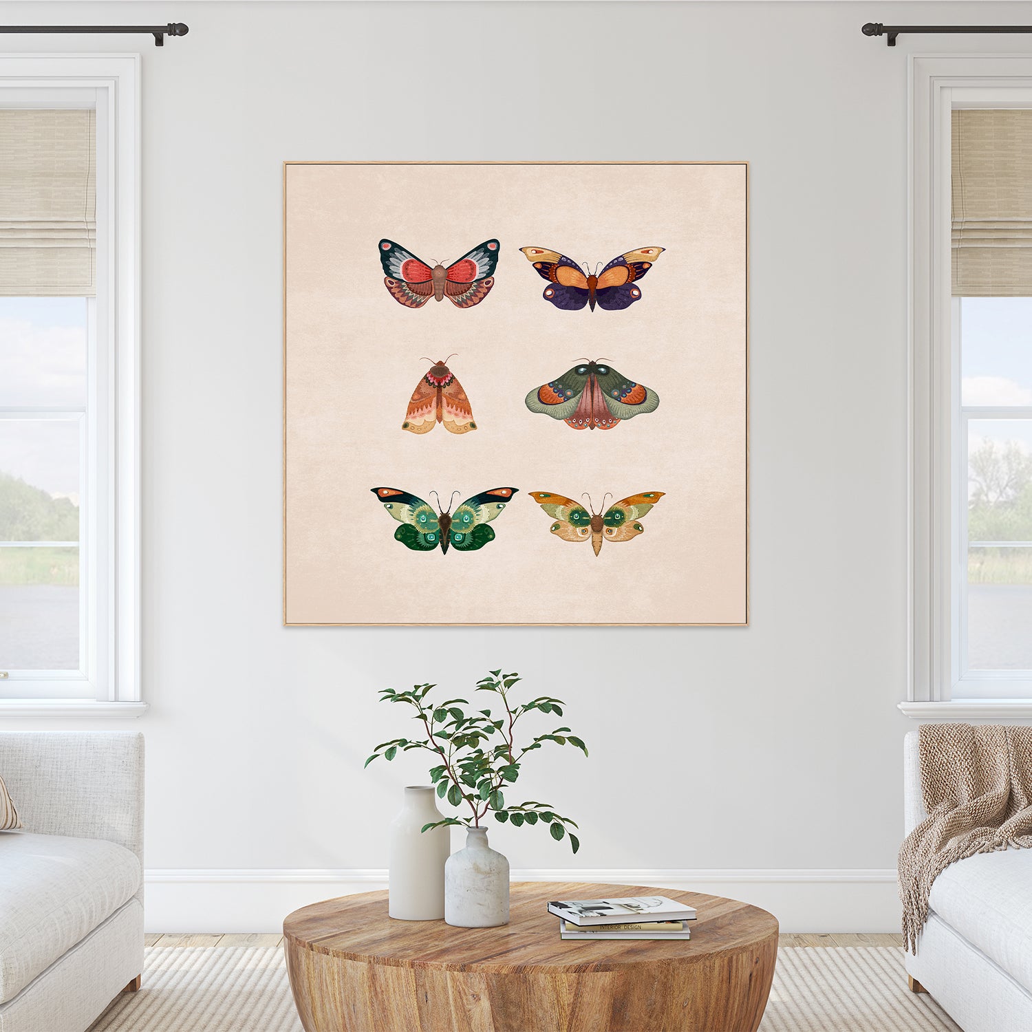 wall-art-print-canvas-poster-framed-Winged Elegance-7