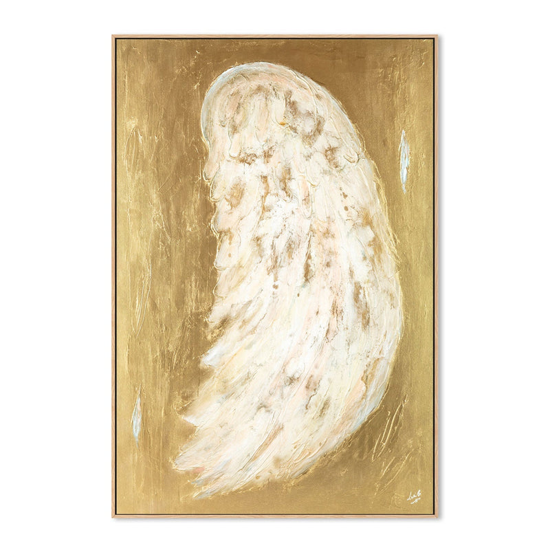 wall-art-print-canvas-poster-framed-Wings Of An Angel , By Lori Burke-GIOIA-WALL-ART