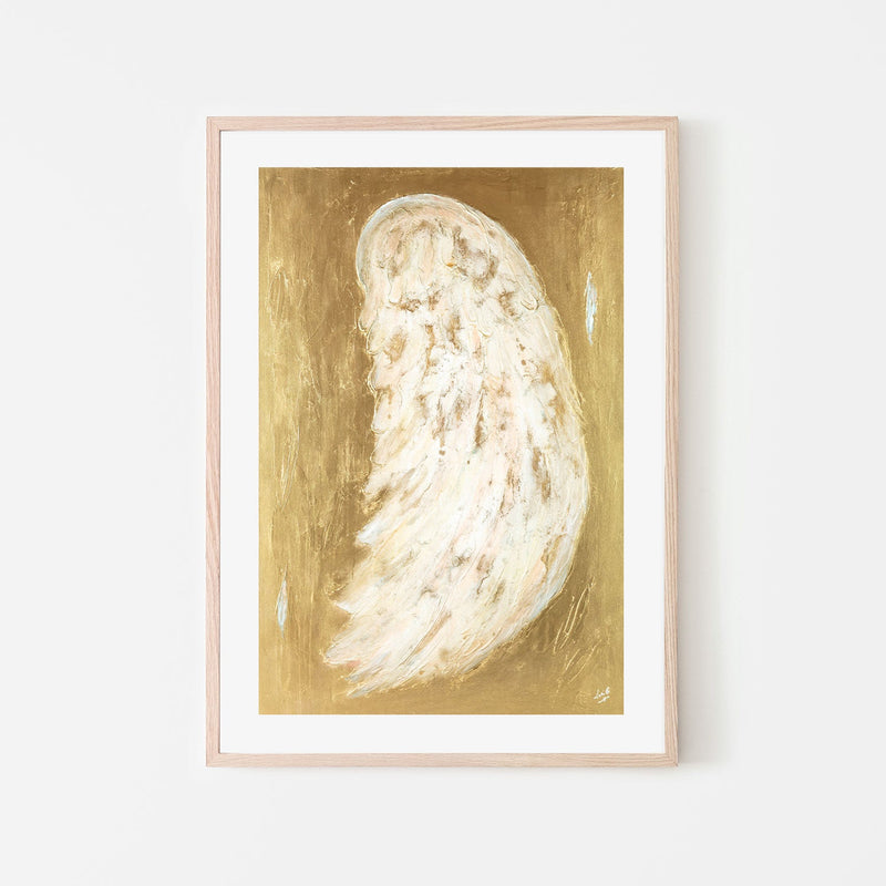 wall-art-print-canvas-poster-framed-Wings Of An Angel , By Lori Burke-GIOIA-WALL-ART