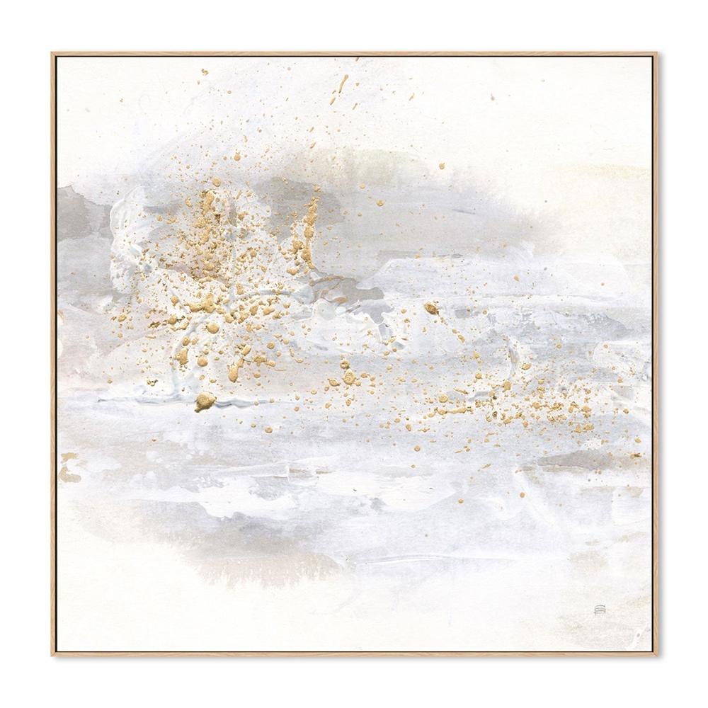 wall-art-print-canvas-poster-framed-Winter Gold, Style B-by-Chris Paschke-Gioia Wall Art