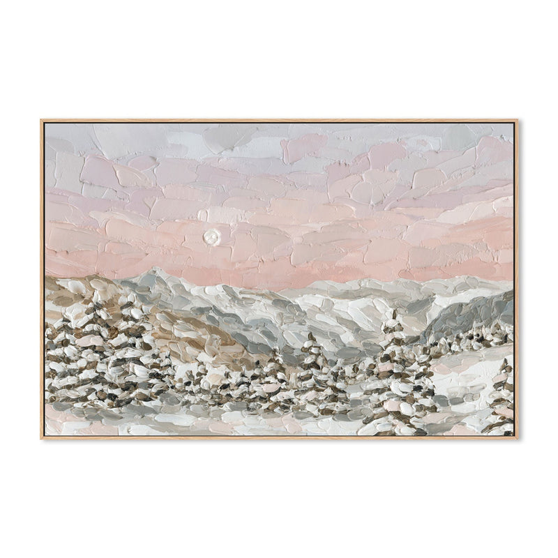 wall-art-print-canvas-poster-framed-Winter Light , By Hannah Weisner-4