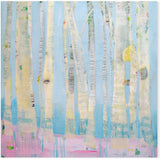 wall-art-print-canvas-poster-framed-Winter Woods , By Kellie Day-GIOIA-WALL-ART
