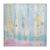 wall-art-print-canvas-poster-framed-Winter Woods , By Kellie Day-GIOIA-WALL-ART