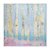 wall-art-print-canvas-poster-framed-Winter Woods , By Kellie Day-GIOIA-WALL-ART