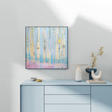 wall-art-print-canvas-poster-framed-Winter Woods , By Kellie Day-GIOIA-WALL-ART