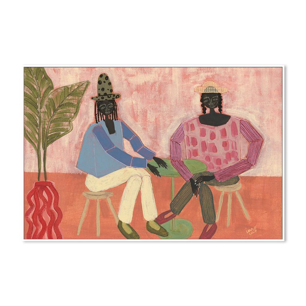 wall-art-print-canvas-poster-framed-With a Friend-5