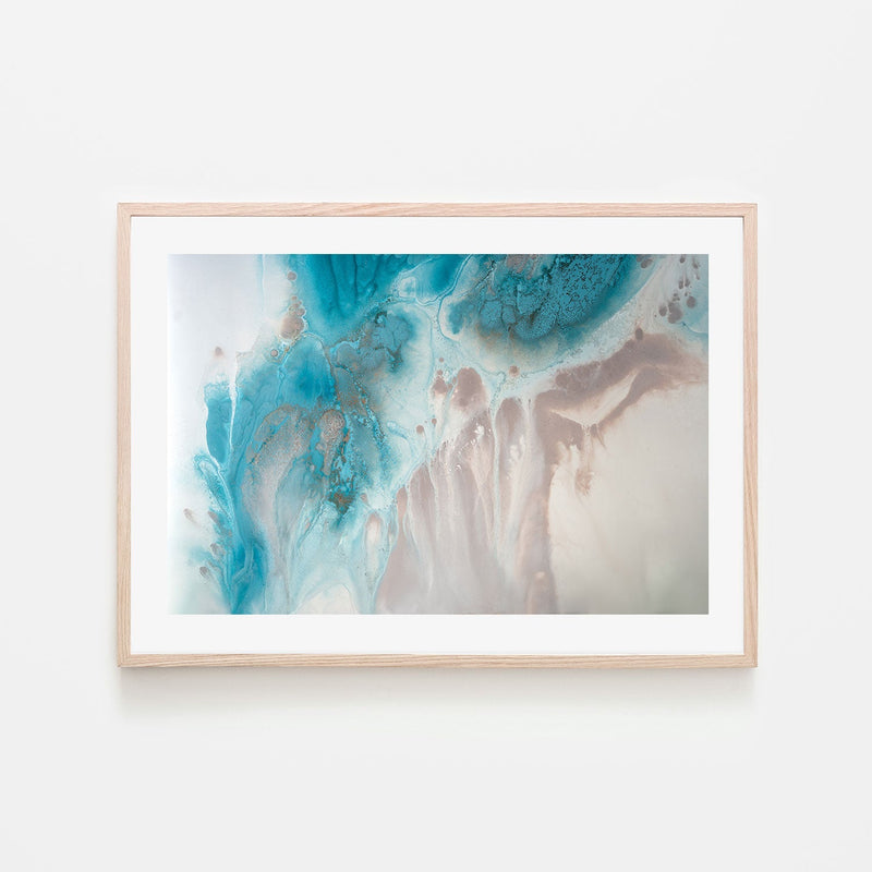 wall-art-print-canvas-poster-framed-With The Flow , By Petra Meikle-GIOIA-WALL-ART