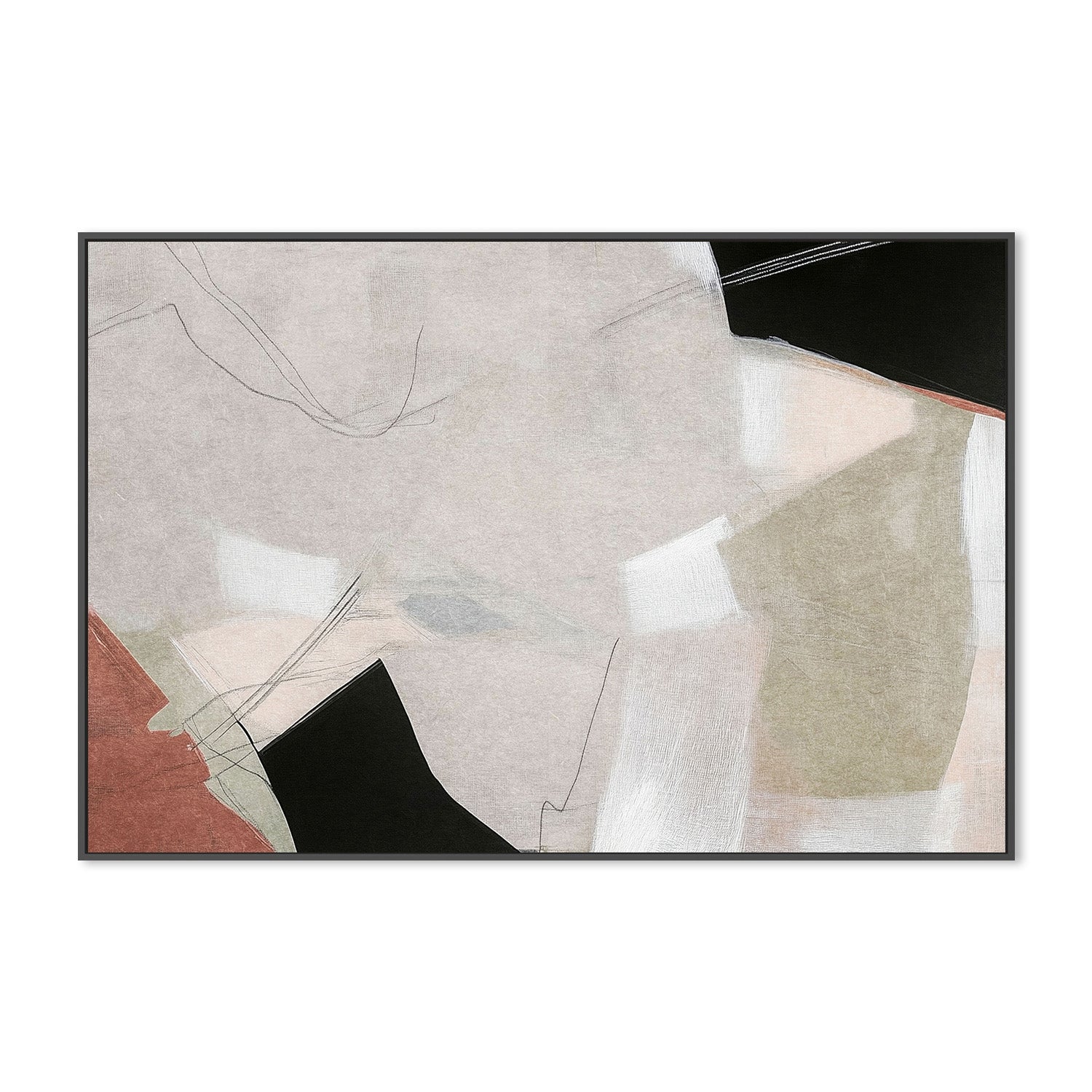 wall-art-print-canvas-poster-framed-Wonder, Style B , By Alma-3