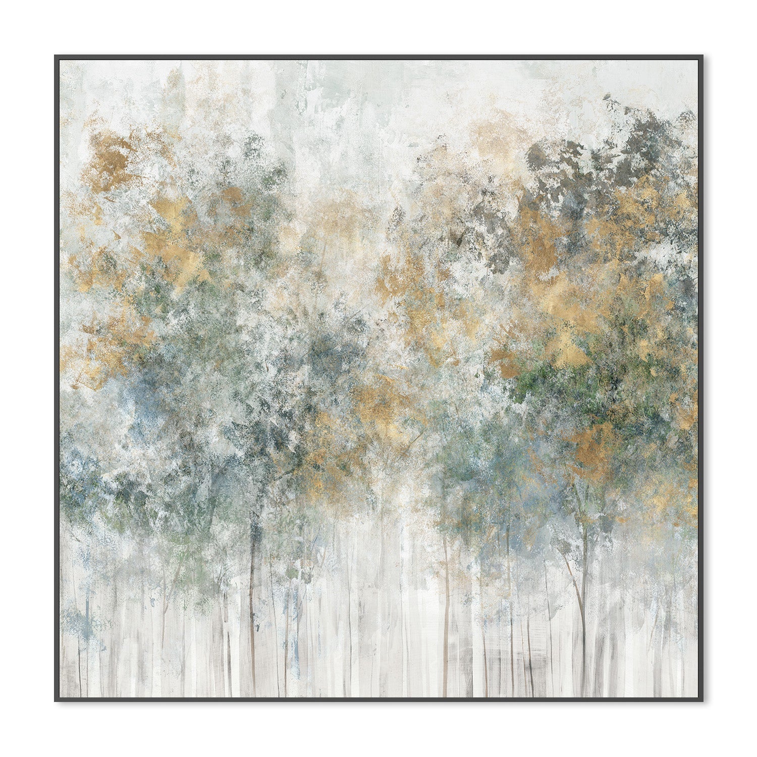 wall-art-print-canvas-poster-framed-Wonderland Forest , By Ian C-3