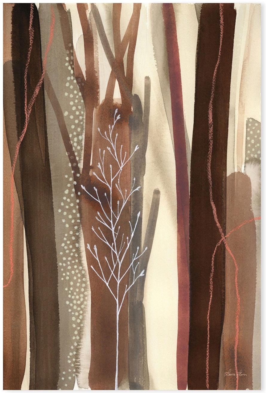 wall-art-print-canvas-poster-framed-Woodland Awakening-by-Laura Horn-Gioia Wall Art