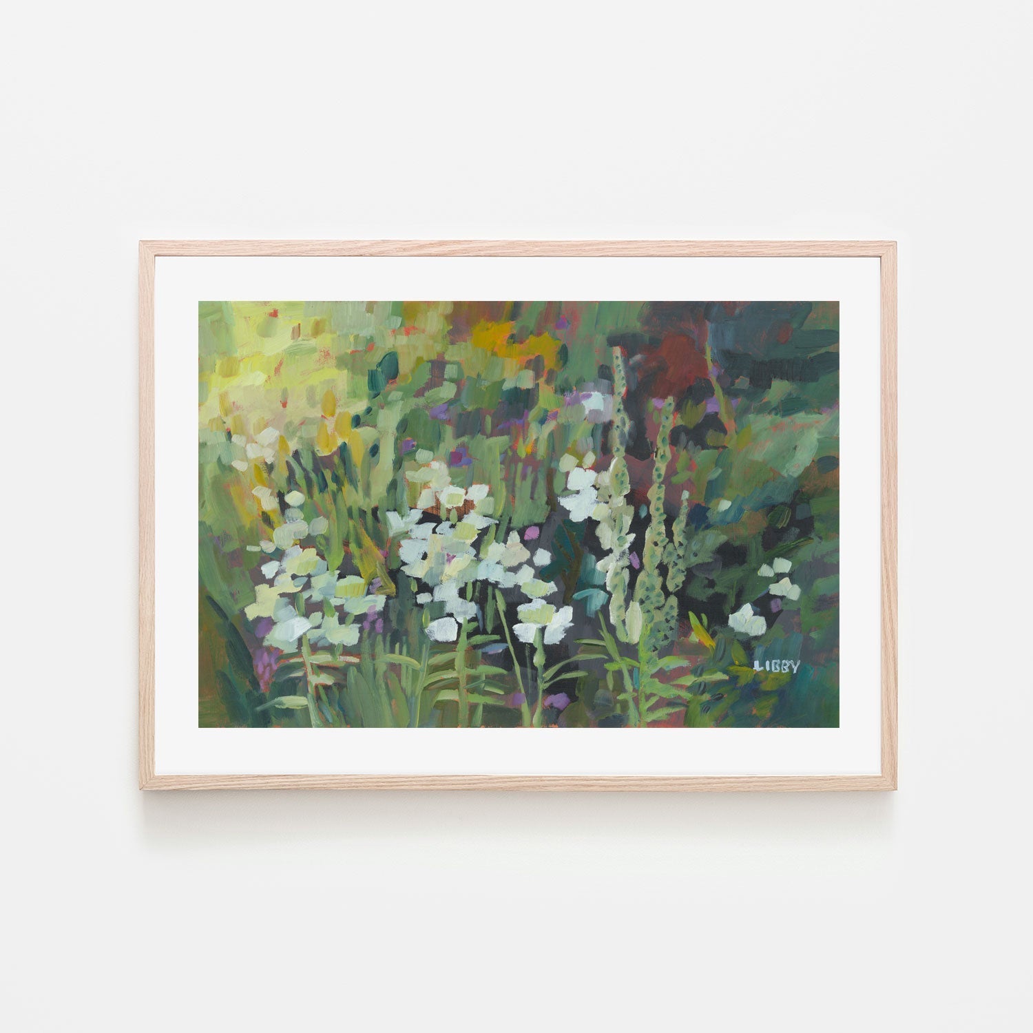 wall-art-print-canvas-poster-framed-Worthy , By Libby Anderson-GIOIA-WALL-ART