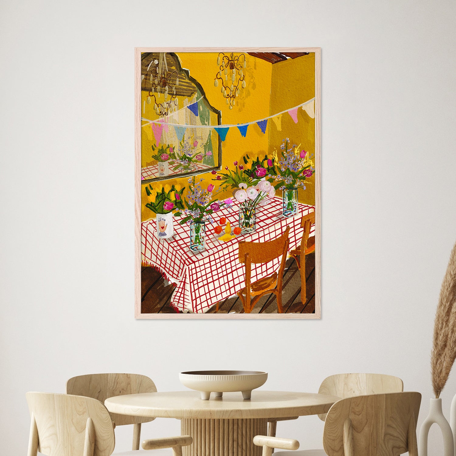 wall-art-print-canvas-poster-framed-Yellow Room-7