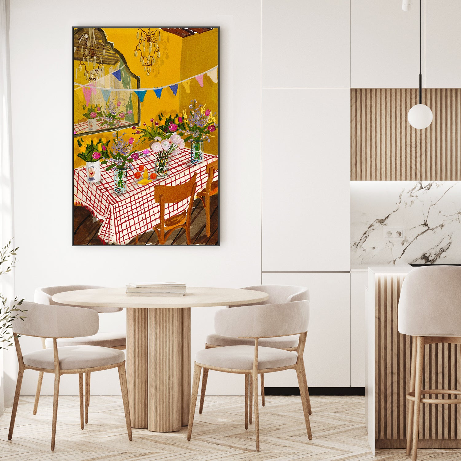 wall-art-print-canvas-poster-framed-Yellow Room-9