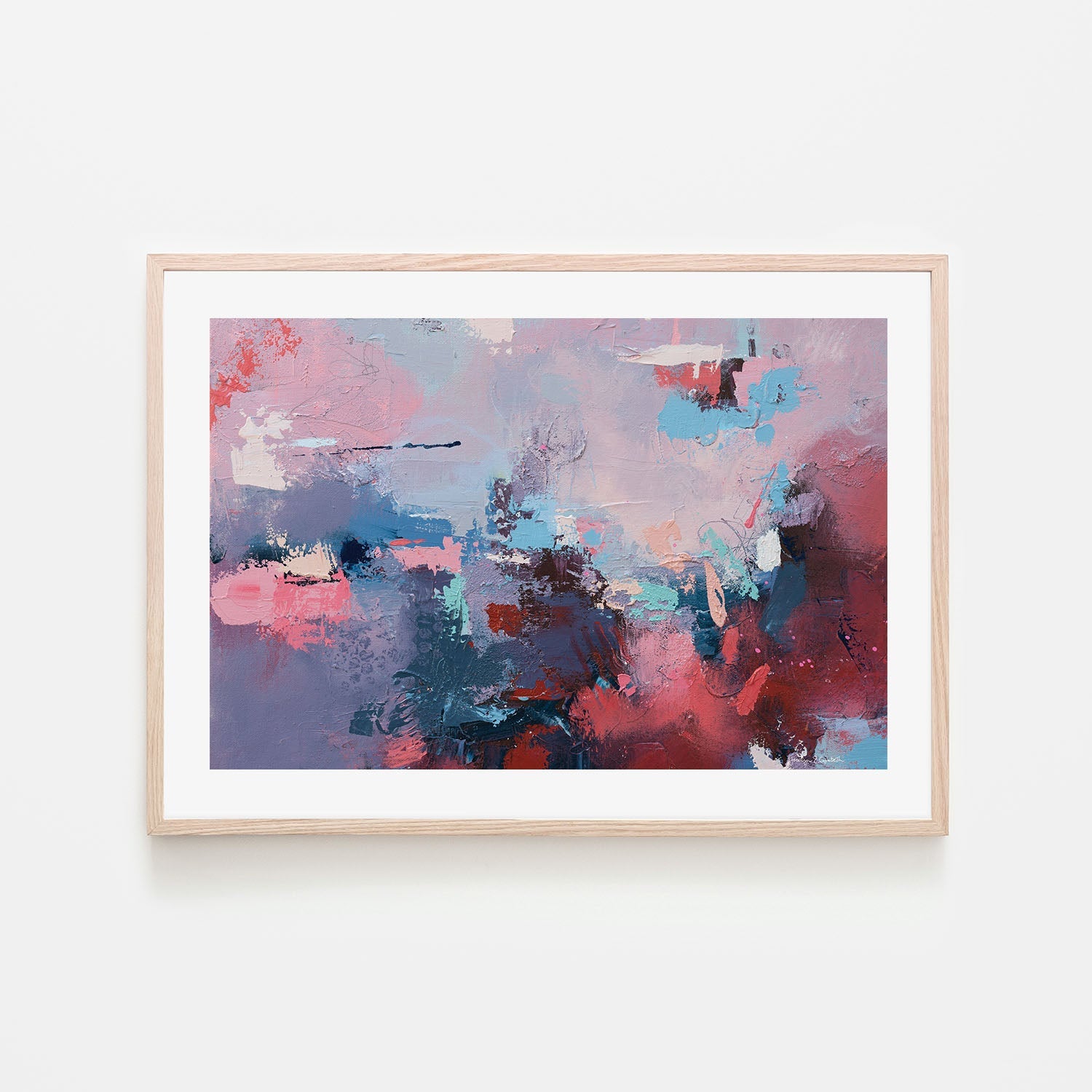 wall-art-print-canvas-poster-framed-You Should Have Told Me , By Jocelyn Elizabeth-6