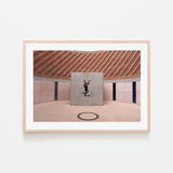 wall-art-print-canvas-poster-framed-YSL, Marrakech, Morocco, Style A , By Josh Silver-6