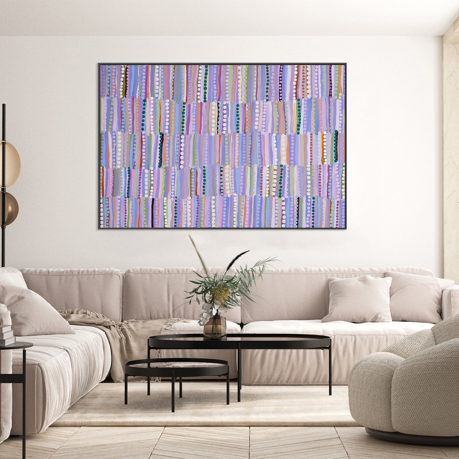 wall-art-print-canvas-poster-framed-Yuluwirri Sun Shower-8