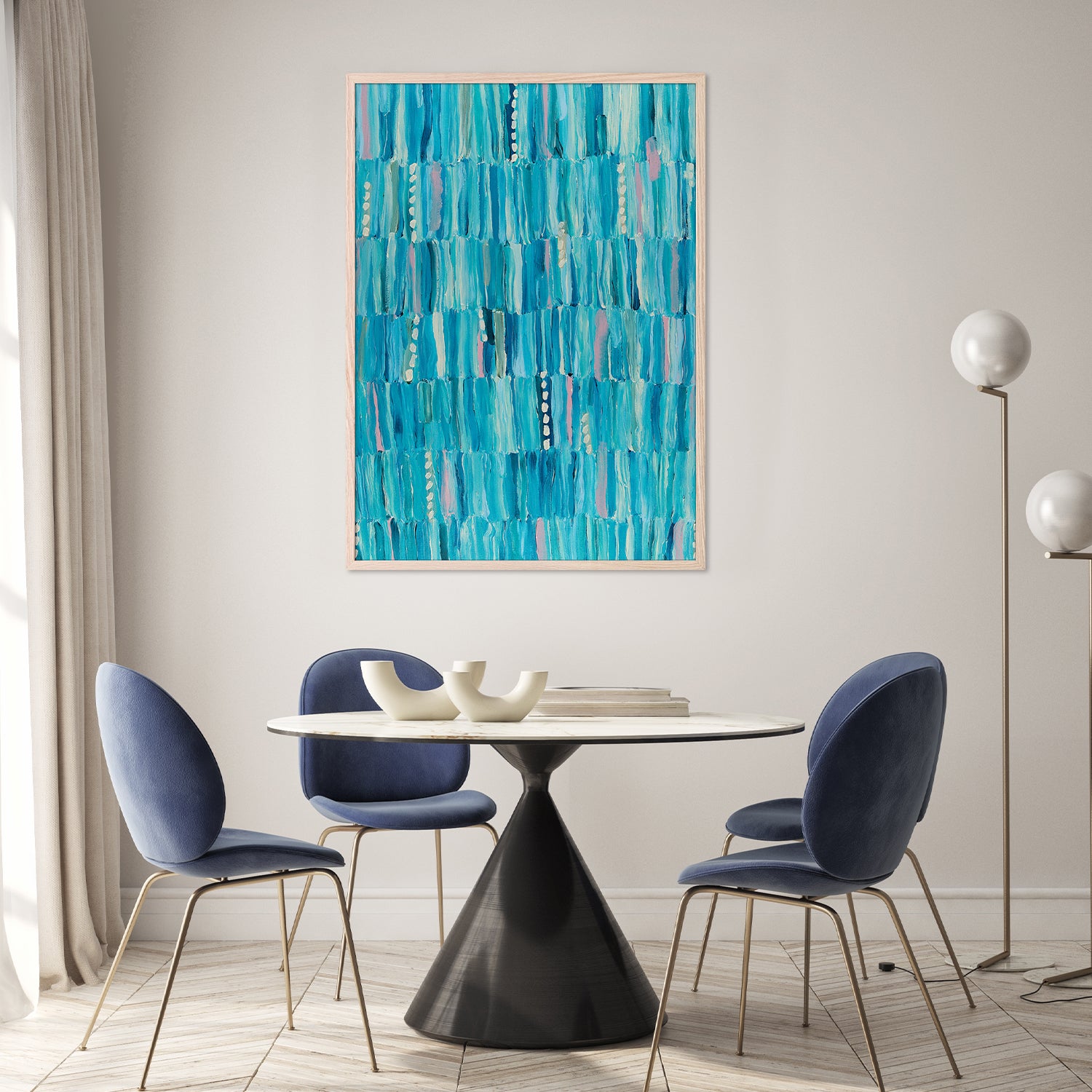 wall-art-print-canvas-poster-framed-Yuuruu (Rain)-9