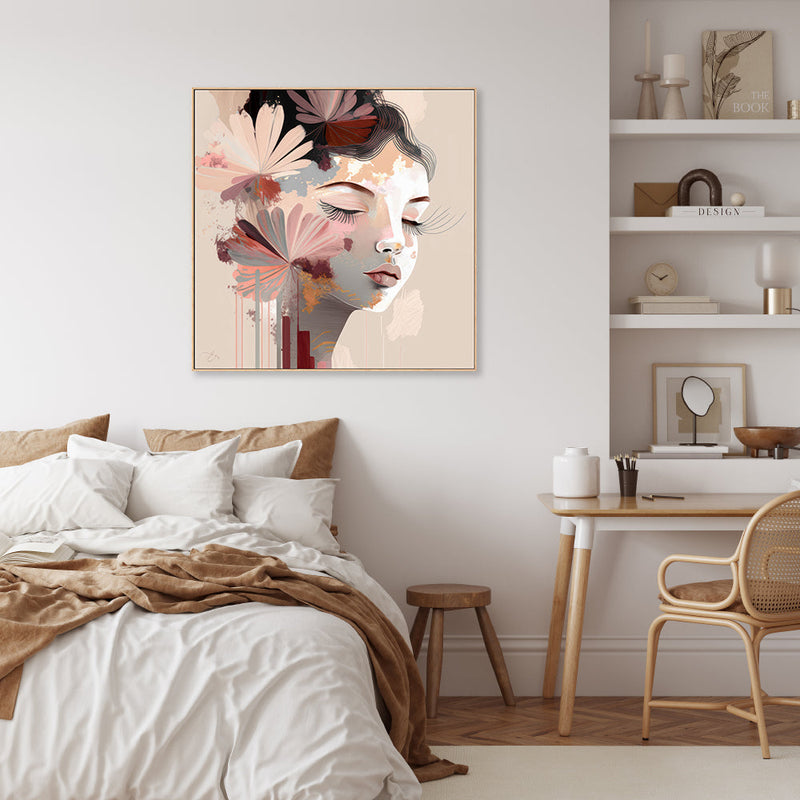wall-art-print-canvas-poster-framed-Zahrah , By Bella Eve-7