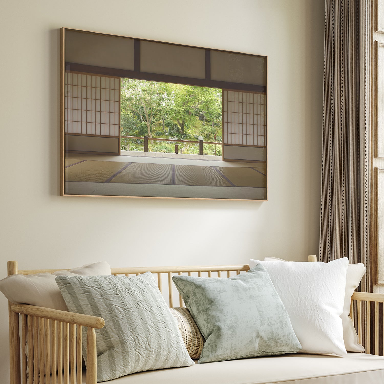 wall-art-print-canvas-poster-framed-Zen Zone-2