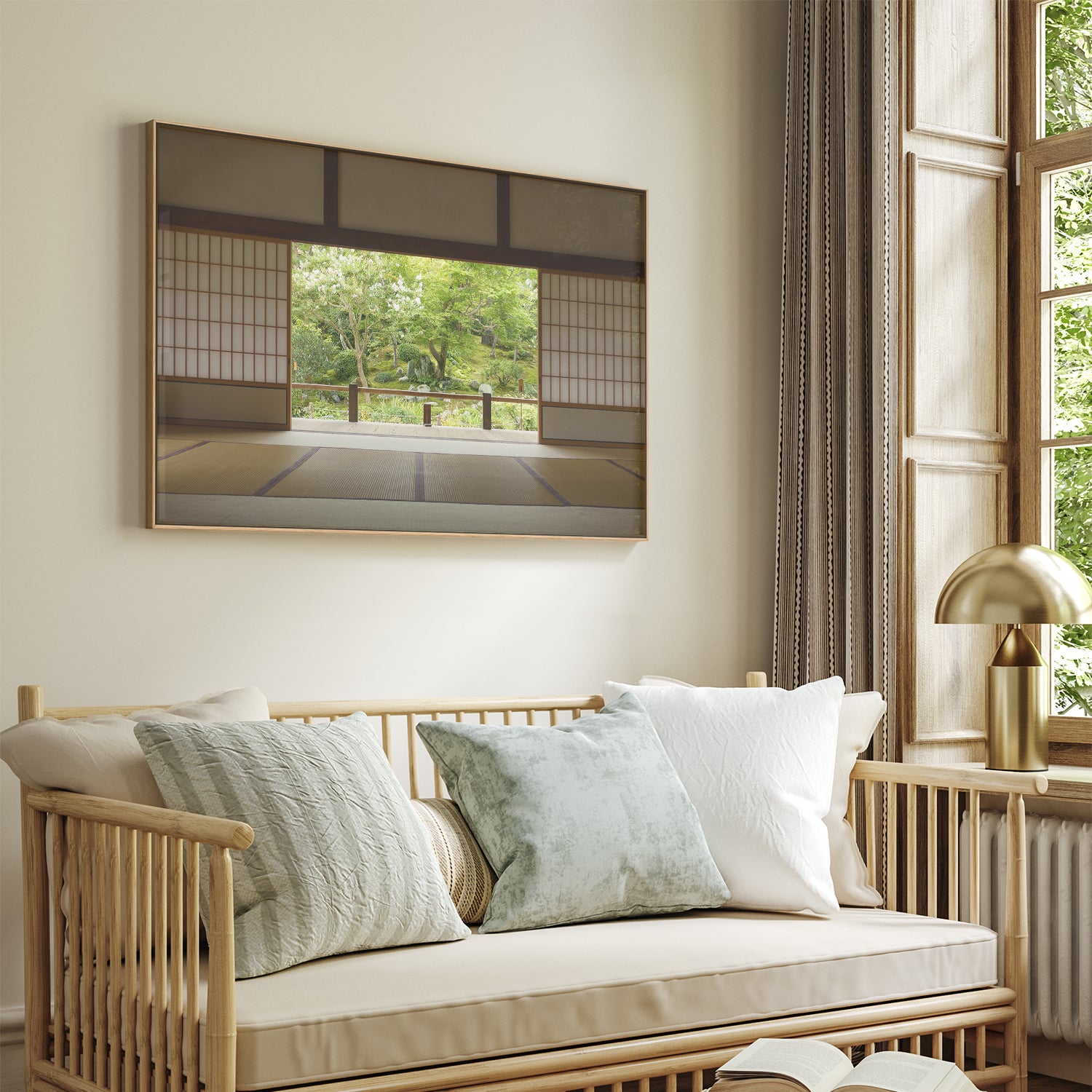 wall-art-print-canvas-poster-framed-Zen Zone-7