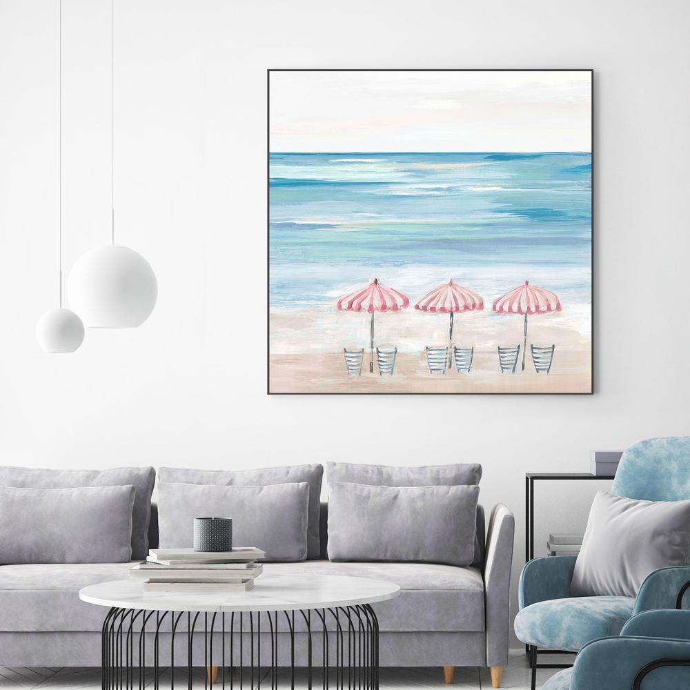 Warm Waters-by-Lera-wall-art-print-canvas-poster-framed-Gioia