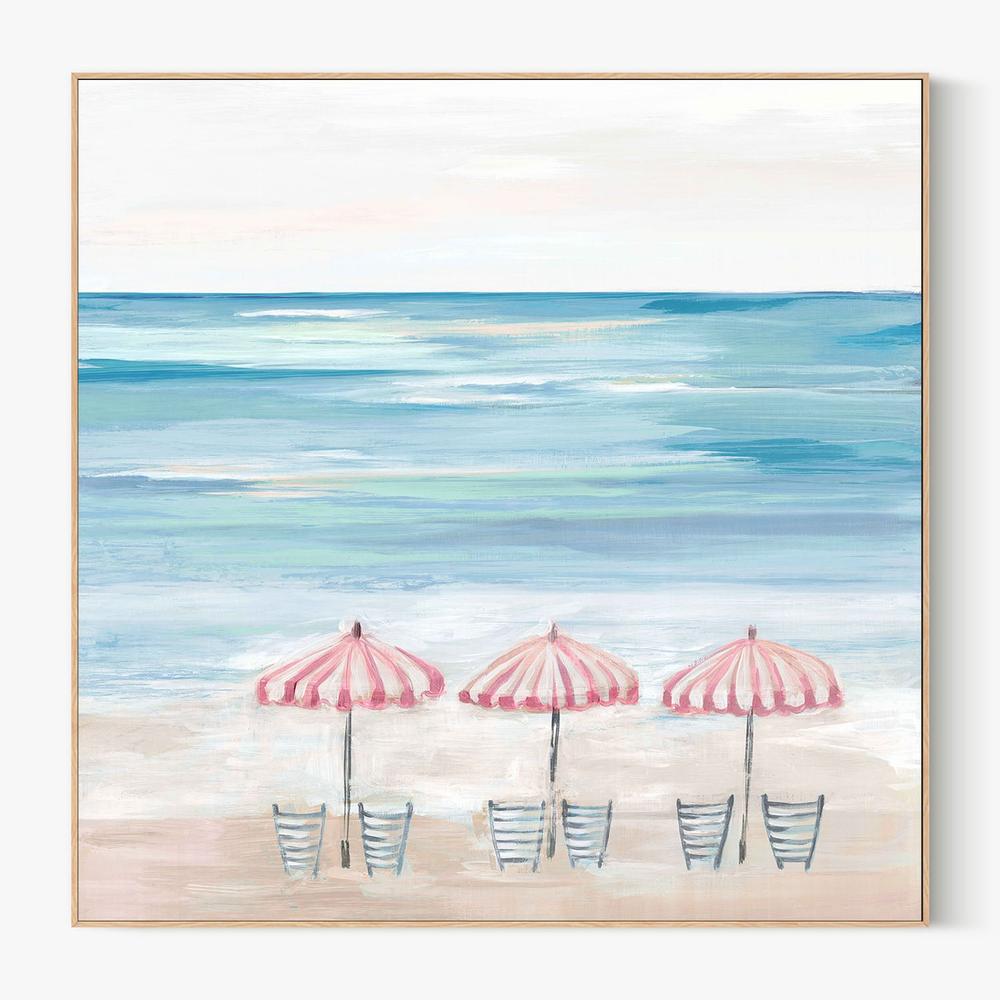 Warm Waters-by-Lera-wall-art-print-canvas-poster-framed-Gioia