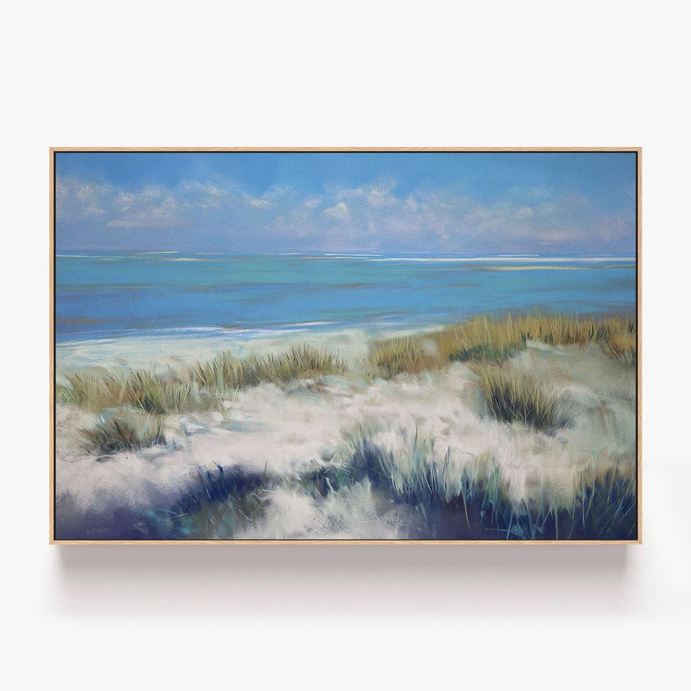 Whispering Shore, Style A-by-Gioia Template-wall-art-print-canvas-poster-framed-Gioia