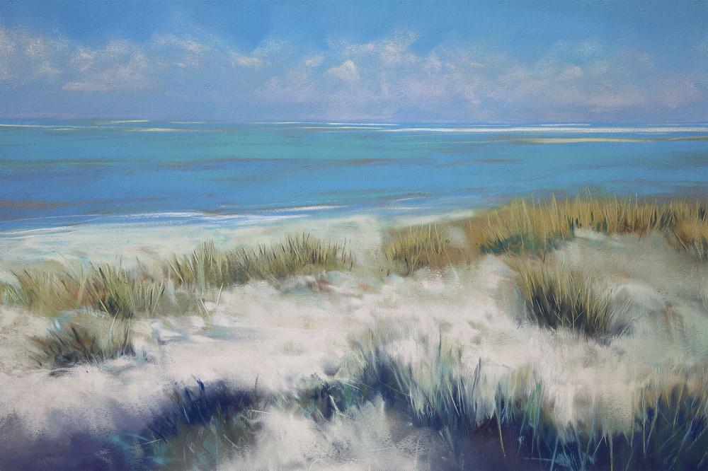 Whispering Shore, Style A-by-Gioia Template-wall-art-print-canvas-poster-framed-Gioia