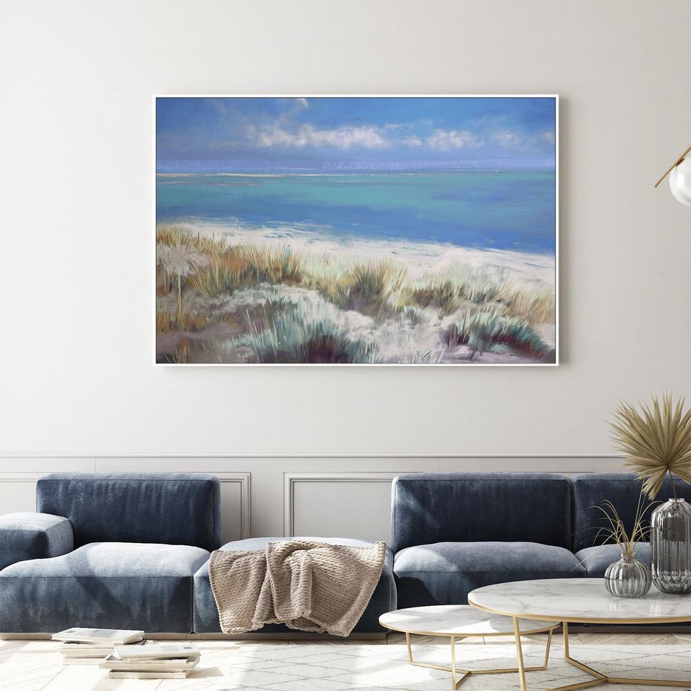Whispering Shore, Style B-by-Gioia Template-wall-art-print-canvas-poster-framed-Gioia