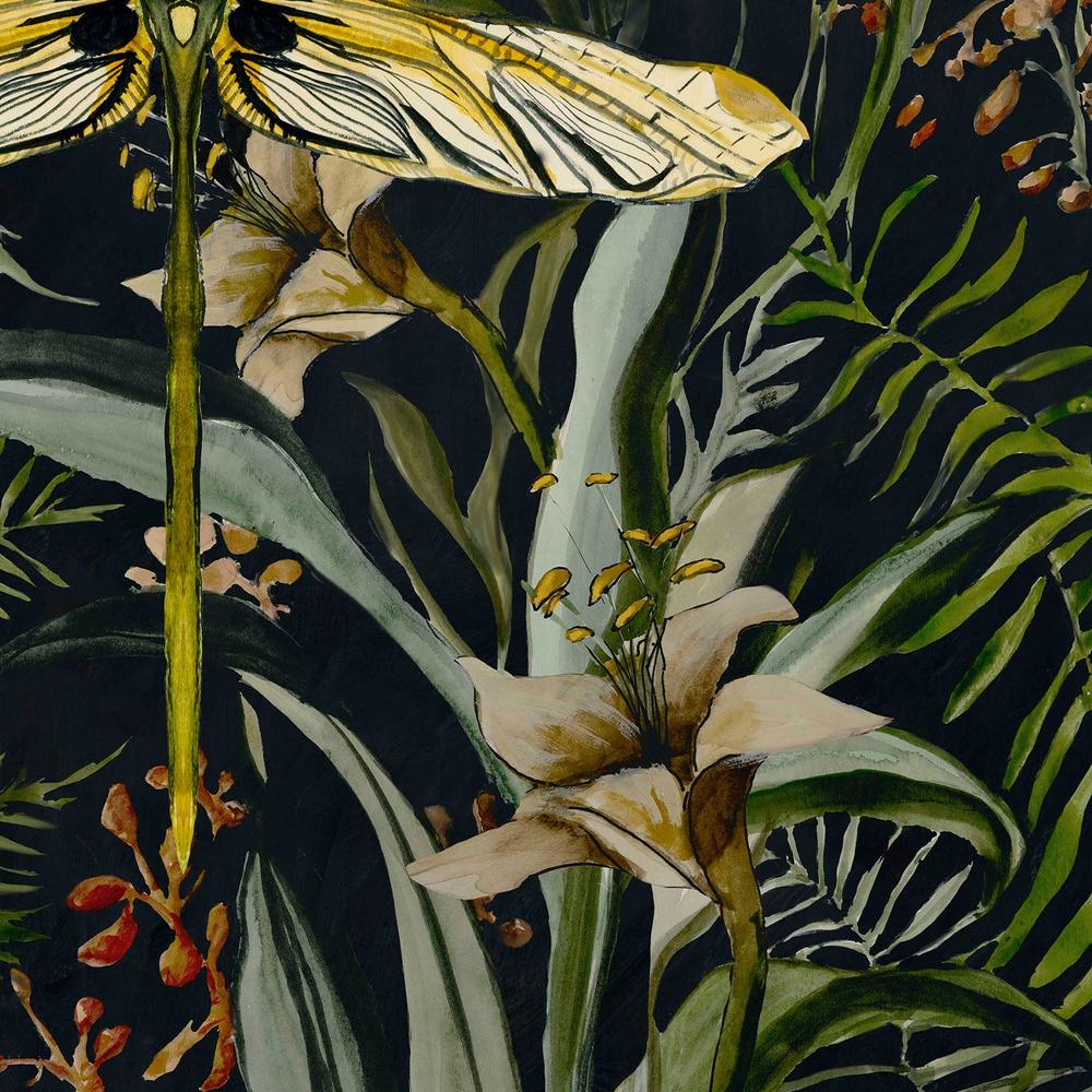 Whispers of the Dragonfly-by-Jacob Q-wall-art-print-canvas-poster-framed-Gioia
