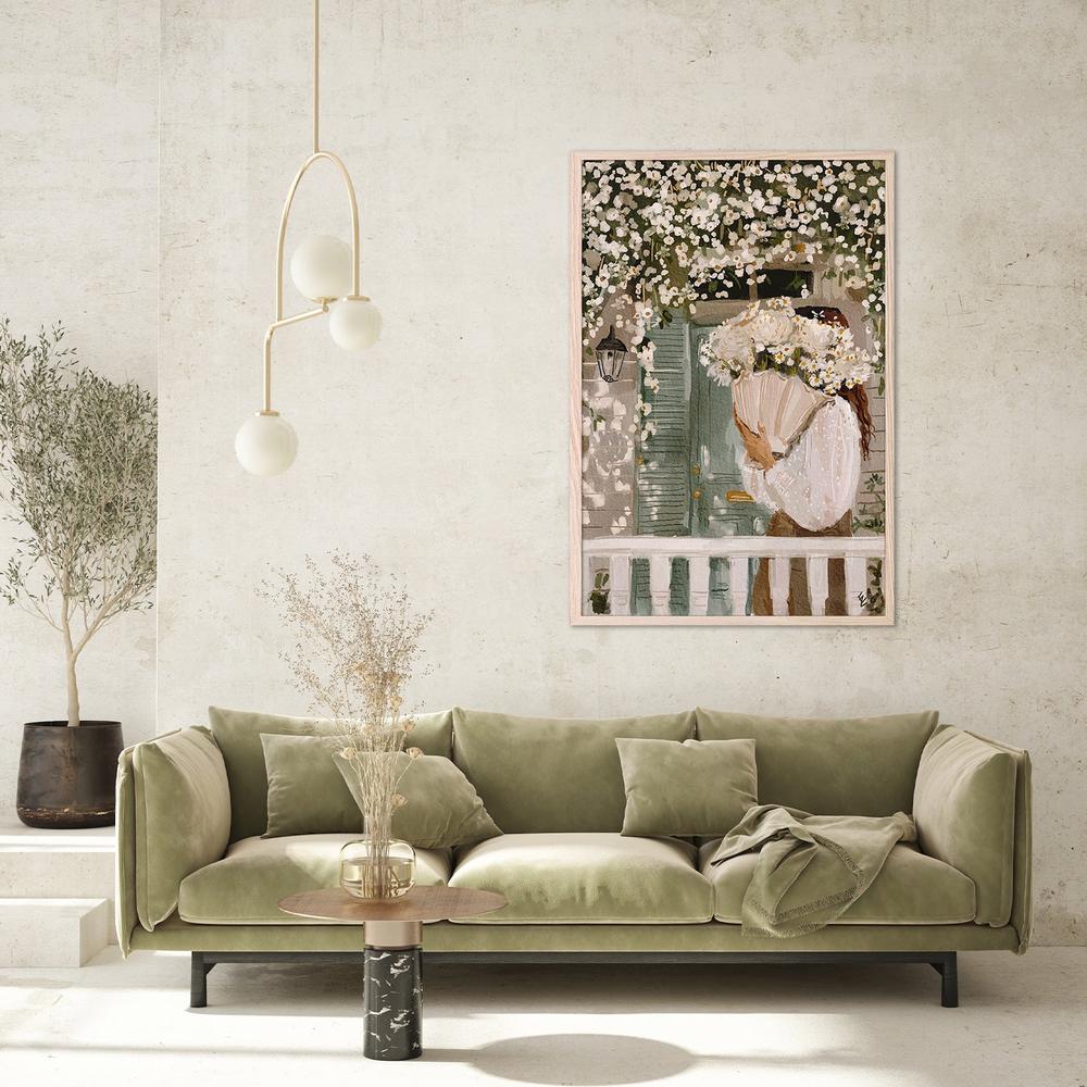 White_Spring-by-Ekaterina Zagorska-wall-art-print-canvas-poster-framed-Gioia