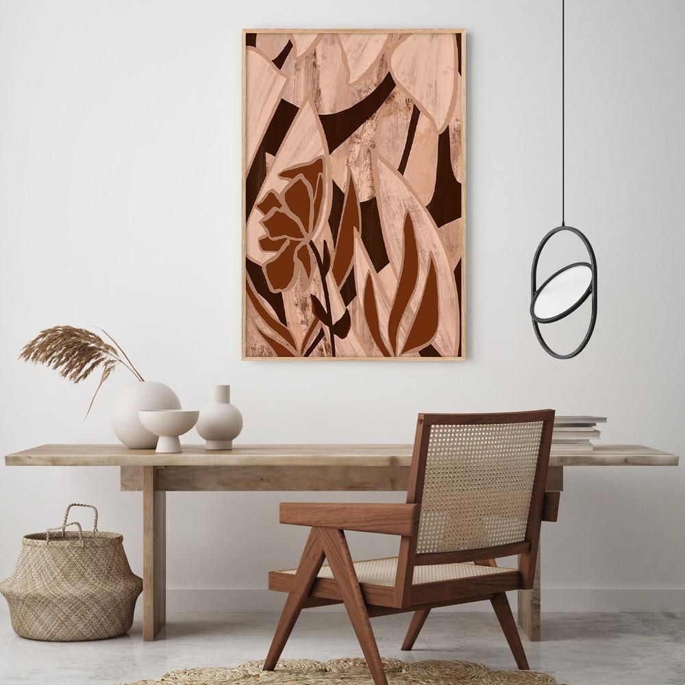 Wild Harmony-by-Carrie Welsh-wall-art-print-canvas-poster-framed-Gioia