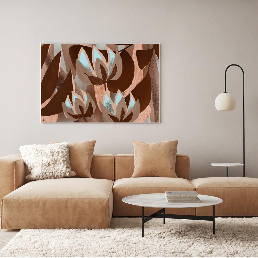 Wild Sanctuary-by-Carrie Welsh-wall-art-print-canvas-poster-framed-Gioia