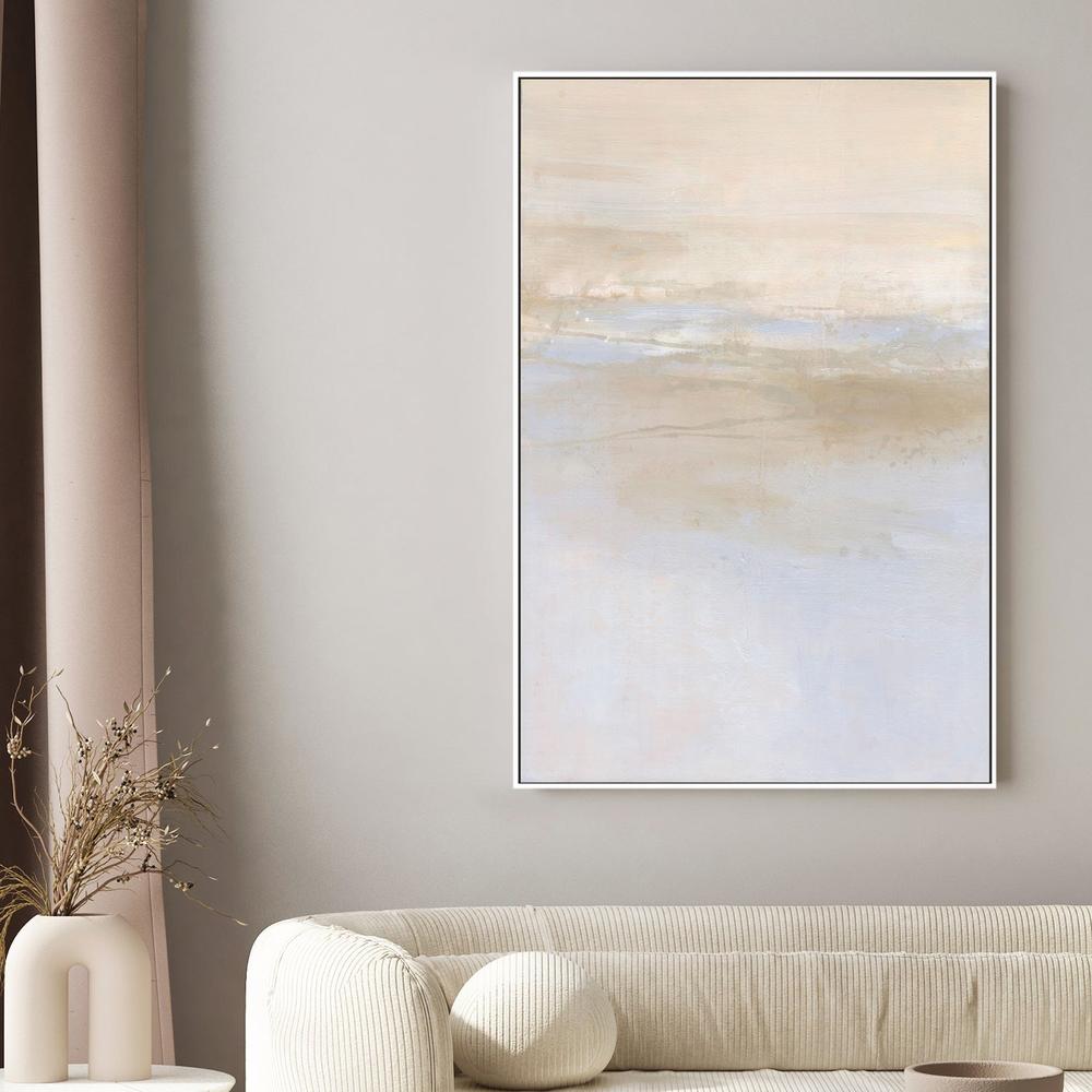 Windswept Grey-by-Kathleen Rhee-wall-art-print-canvas-poster-framed-Gioia