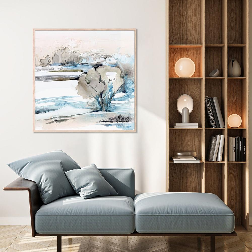 Winter’s Soft Embrace, Style A-by-Lera-wall-art-print-canvas-poster-framed-Gioia