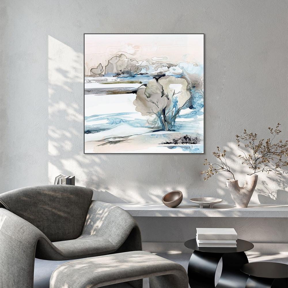 Winter’s Soft Embrace, Style A-by-Lera-wall-art-print-canvas-poster-framed-Gioia