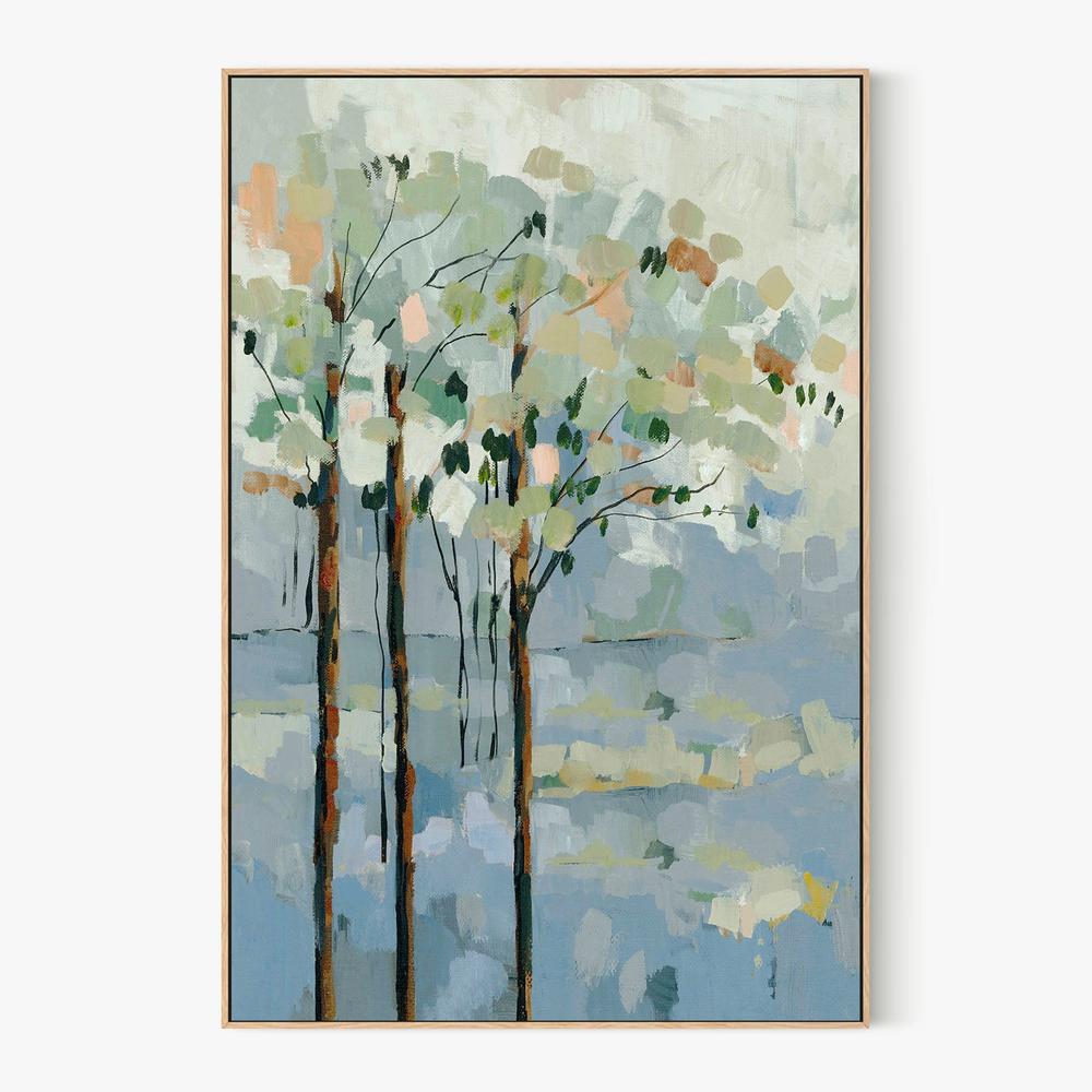 Woods of Tranquility-by-Jacob Q-wall-art-print-canvas-poster-framed-Gioia